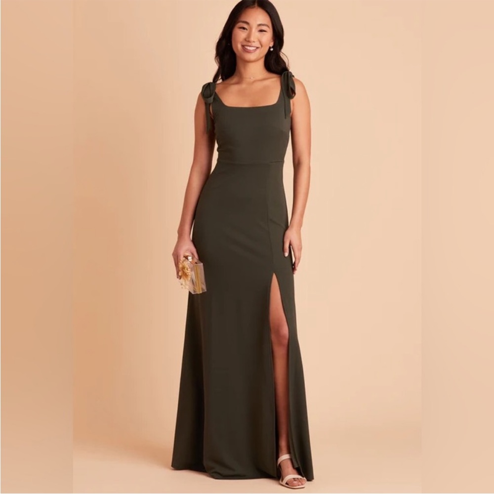 Birdy Grey Alex Crepe Dress